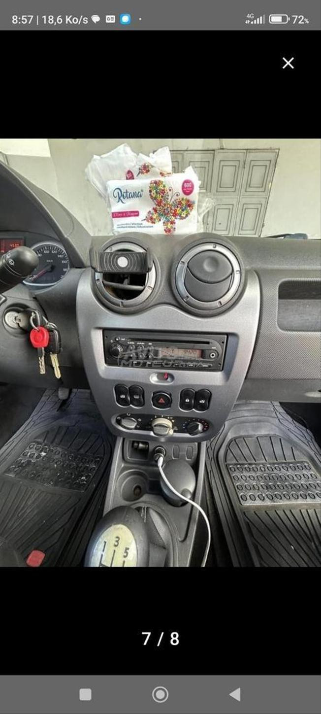 Dacia Duster Diesel Manuelle 2011 à Salé