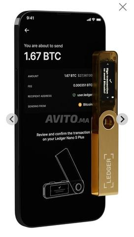 Ledger Nano S Plus - 2
