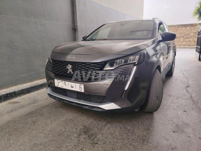 Peugeot 3008 Diesel 2021 sans adblue