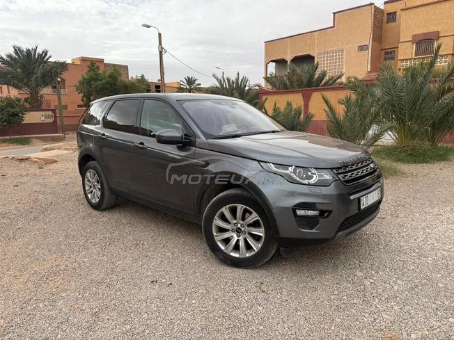 Land Rover Discovery Sport Diesel Automatique