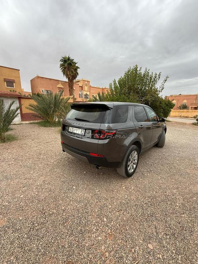 Land Rover Discovery Sport Diesel Automatique