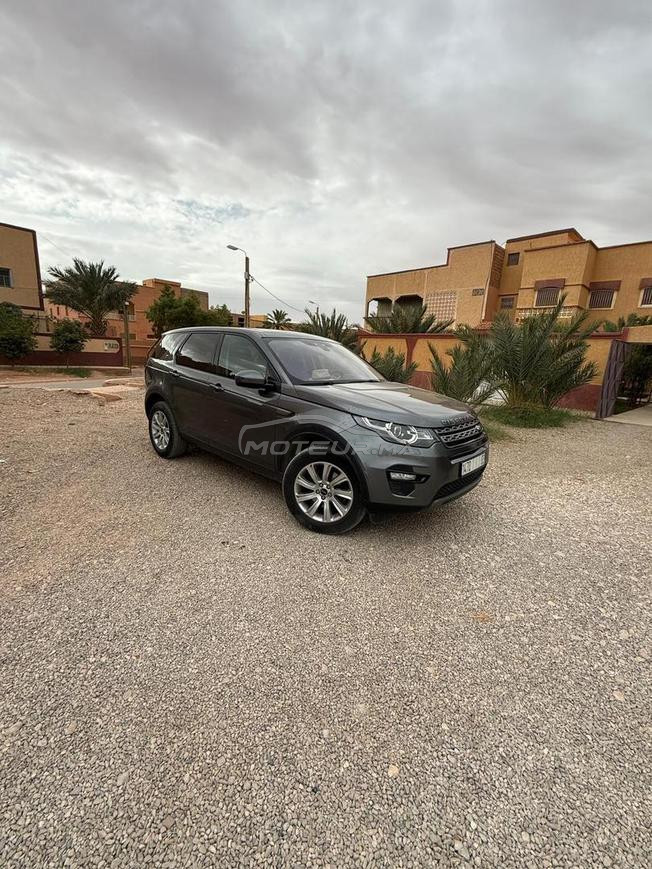 Land Rover Discovery Sport Diesel Automatique