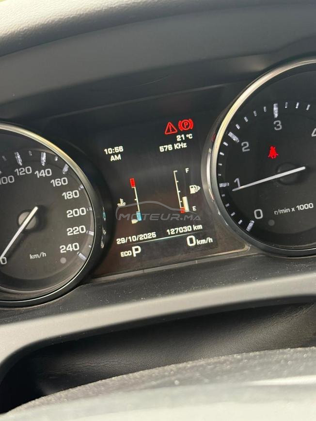 Land Rover Discovery Sport Diesel Automatique