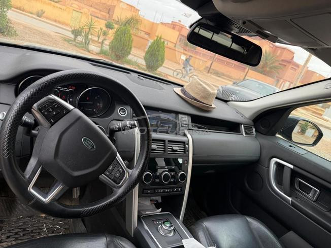 Land Rover Discovery Sport Diesel Automatique