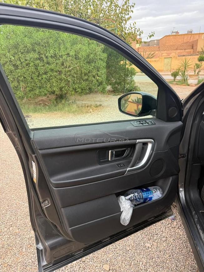 Land Rover Discovery Sport Diesel Automatique