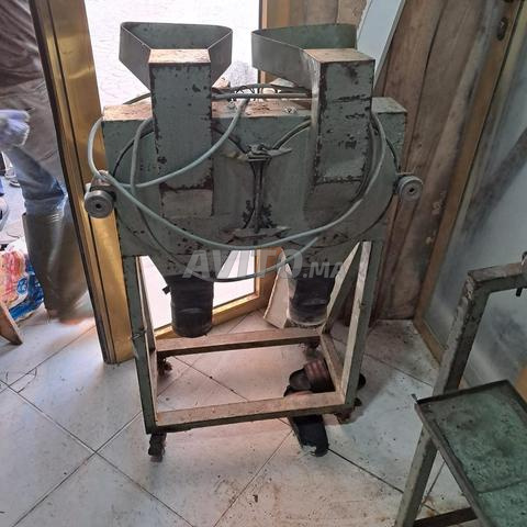 Machines à épices - 2