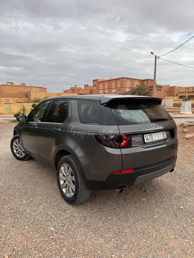 Land Rover Discovery Sport Diesel Automatique