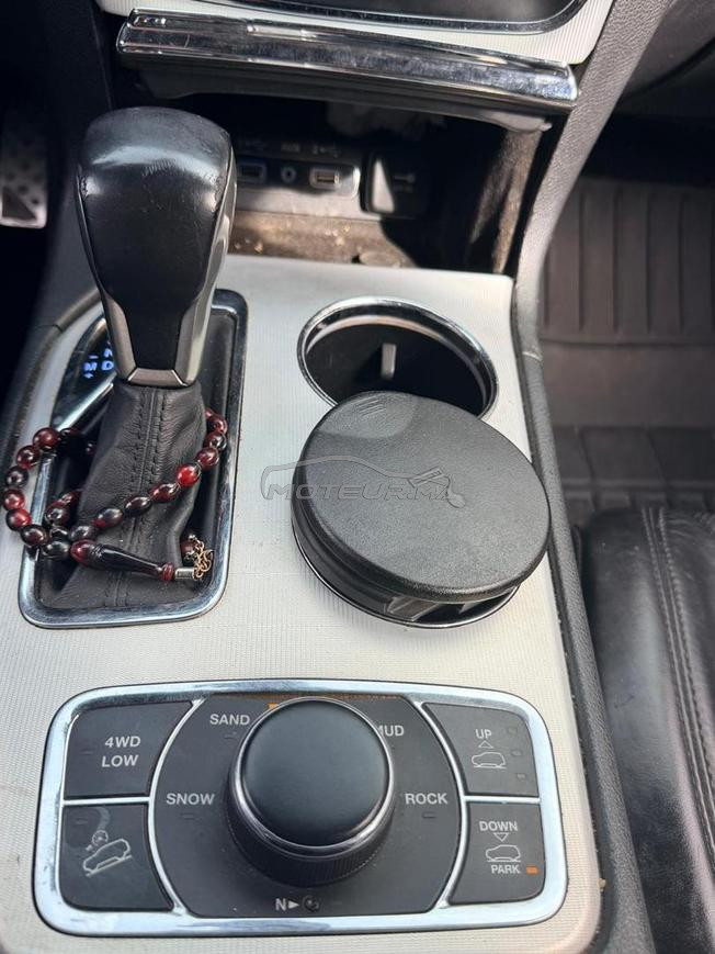 Jeep Grand Cherokee Overland 2019