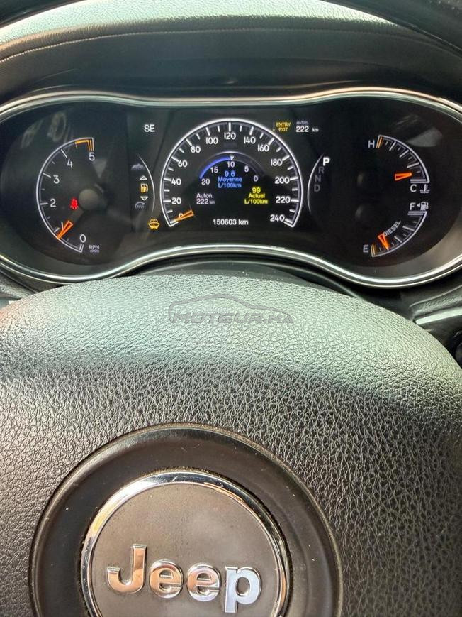 Jeep Grand Cherokee Overland 2019