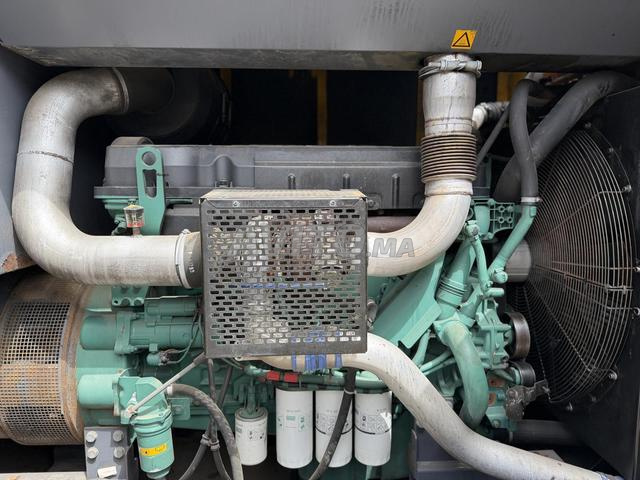 مولد كهربائي أطلس كوبكو 350 Kva - 2