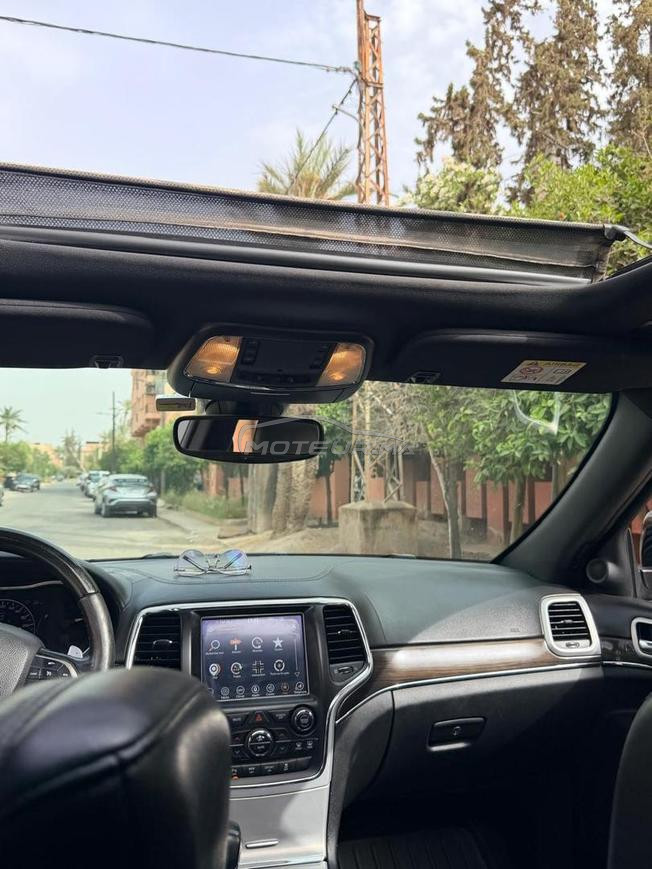 Jeep Grand Cherokee Overland 2019