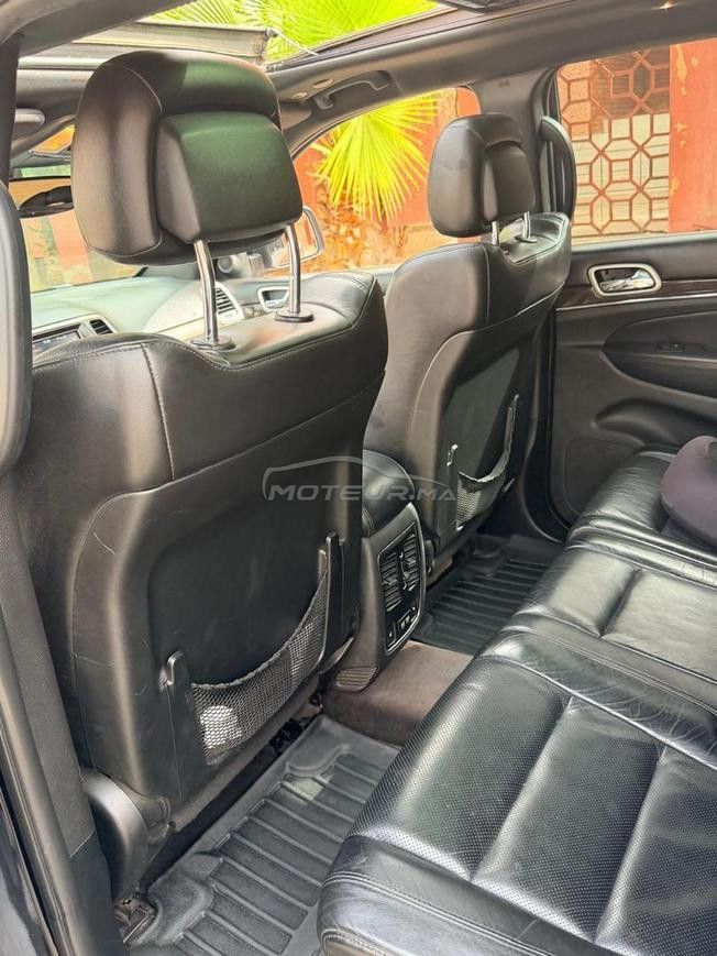 Jeep Grand Cherokee Overland 2019