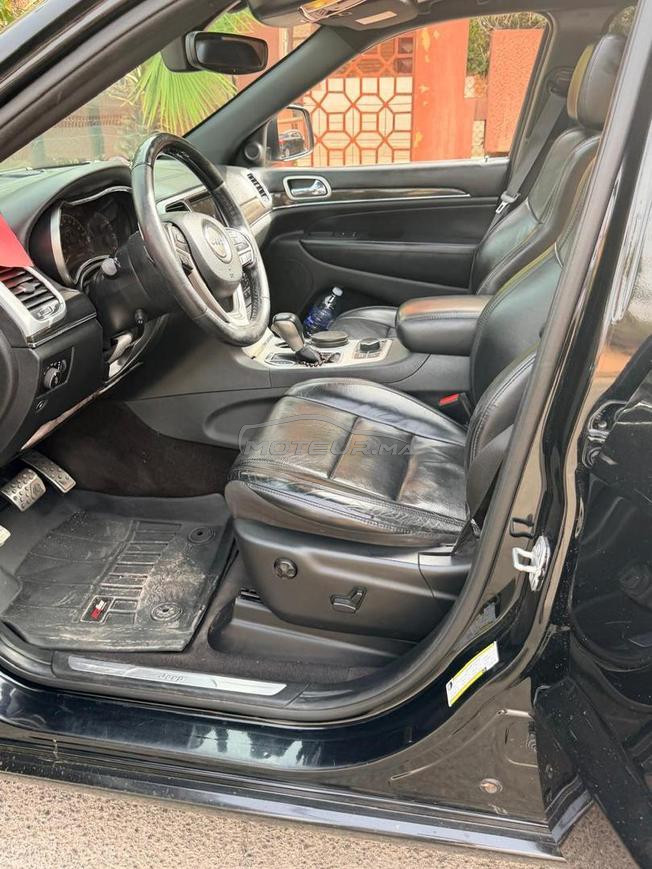 Jeep Grand Cherokee Overland 2019