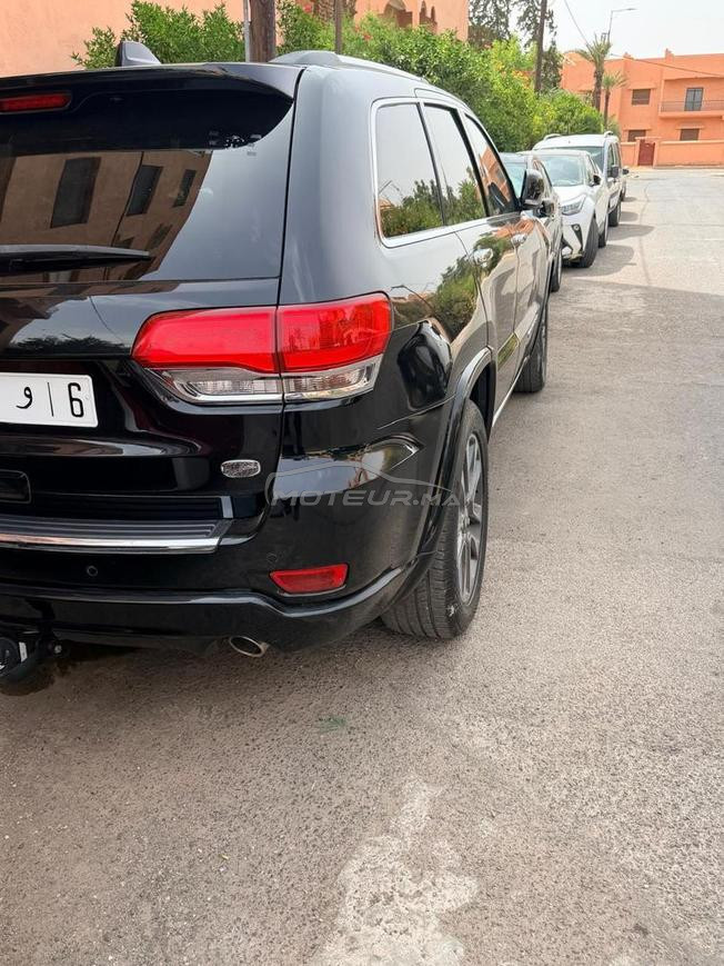 Jeep Grand Cherokee Overland 2019