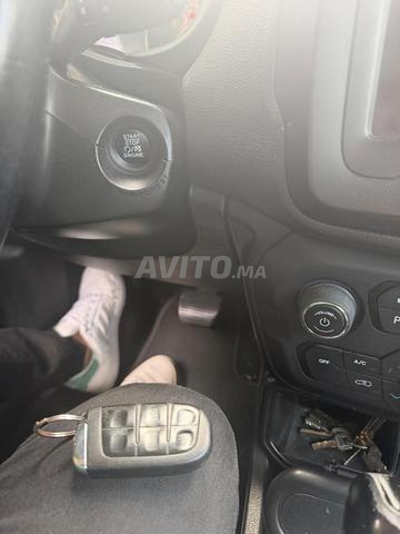 Jeep Renegade Diesel Automatique 2019 à Casablanca