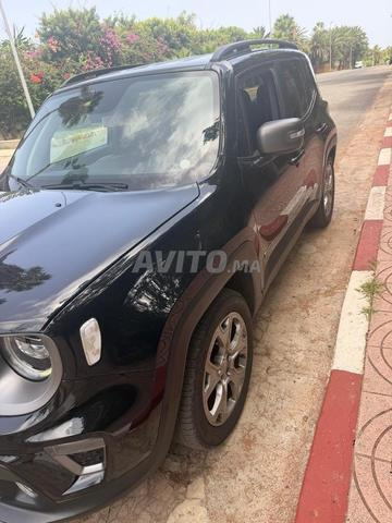 Jeep Renegade Diesel Automatique 2019 à Casablanca - 2