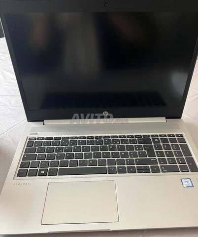 HP Core i5 8ème Gén – PC Portable en très bon état - 2