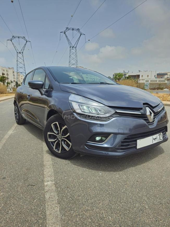 Renault Clio 4 intense 1ere main