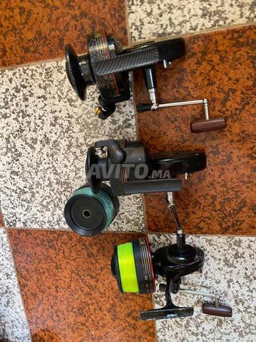 Moulinets Mitchell 498.498X.498X PRO - 2