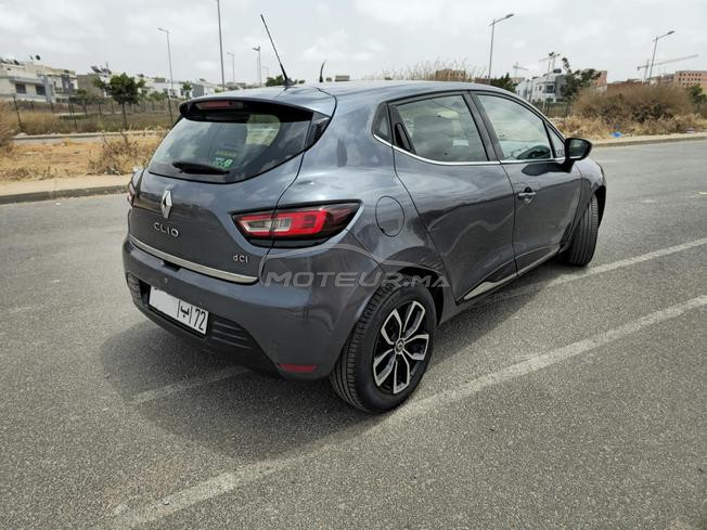 Renault Clio 4 intense 1ere main