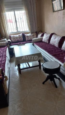 Appartement meublé à louer à lotissement el moustakbal