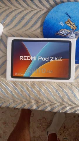 Tablette Redmi Pad 2 4G 9.7 pouces neuve