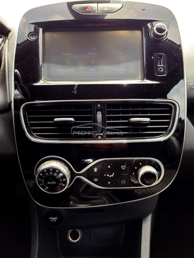 Renault Clio 4 intense 1ere main