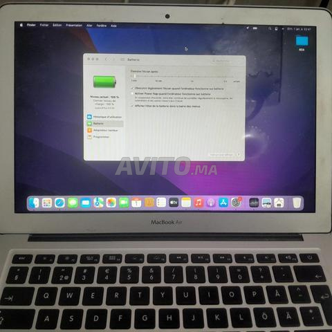 Mac Book Air - 2