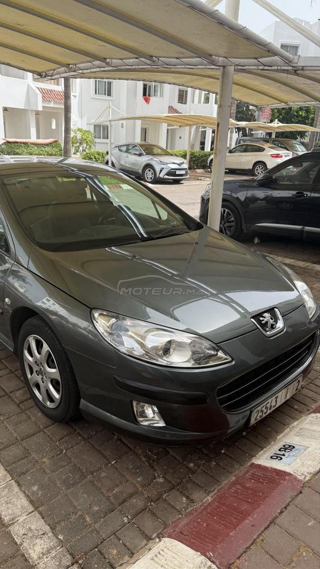 Peugeot 407 à vendre 1ere Main