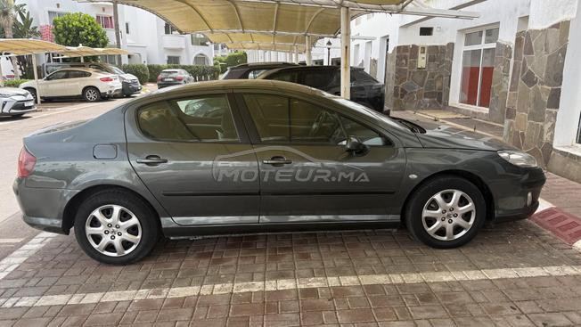 Peugeot 407 à vendre 1ere Main