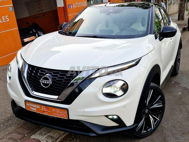 NISSAN JUKE TEKNA 1.0 AUTOMATIQUE 2024 TTOPTIONS - 2
