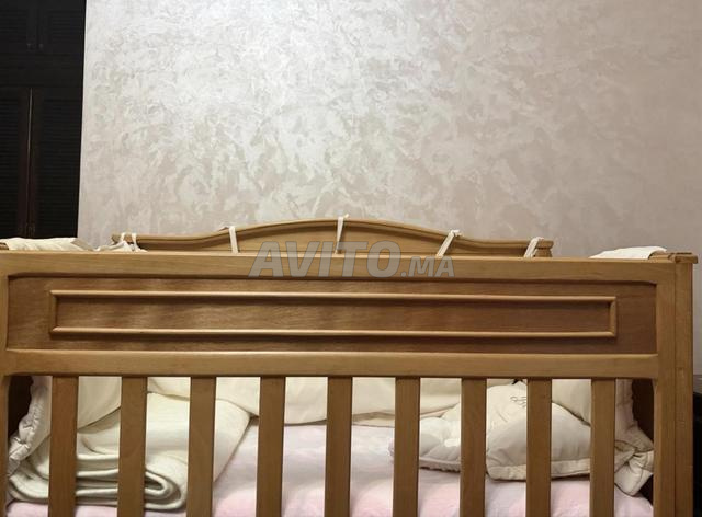 Lit bébé à vendre - 2