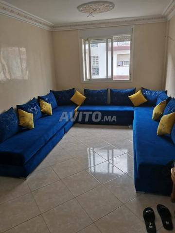 Appartement meublé proche plage – Bouznika