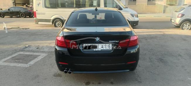 bmw série 520d f11