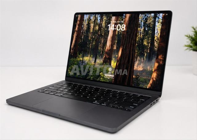 MacBook Pro M4 | 24GB RAM | 1TB SSD | Batterie 100%