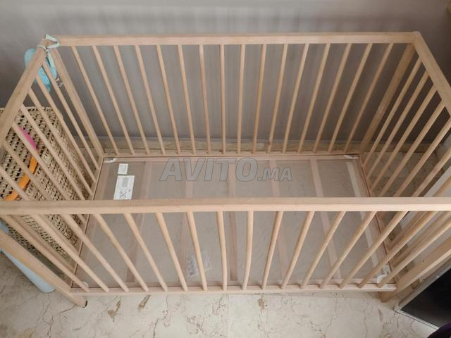 Lit bébé Ikea