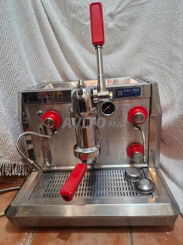 آلة قهوة Gaggia GX، مطحنة قهوة