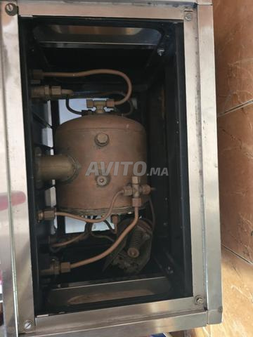 آلة قهوة Gaggia GX، مطحنة قهوة - 2