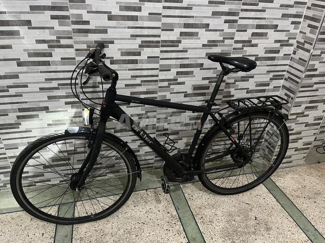 Vélo Ortel 28 aluminium - 2