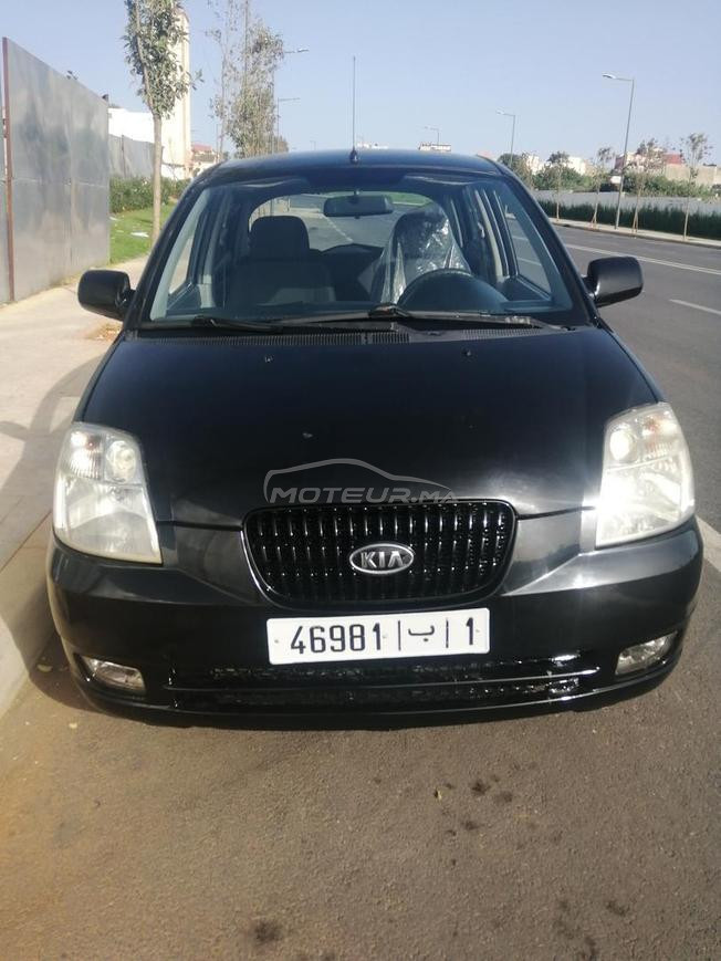 Kia Picanto Essence Manuelle 2006 à Rabat