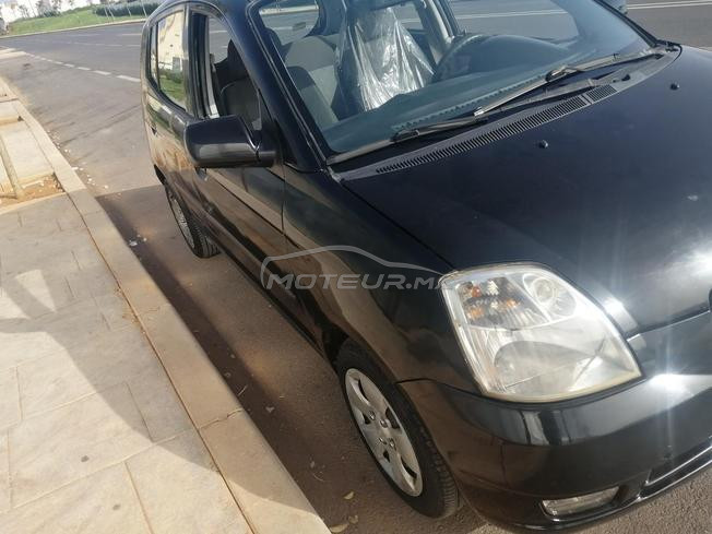 Kia Picanto Essence Manuelle 2006 à Rabat