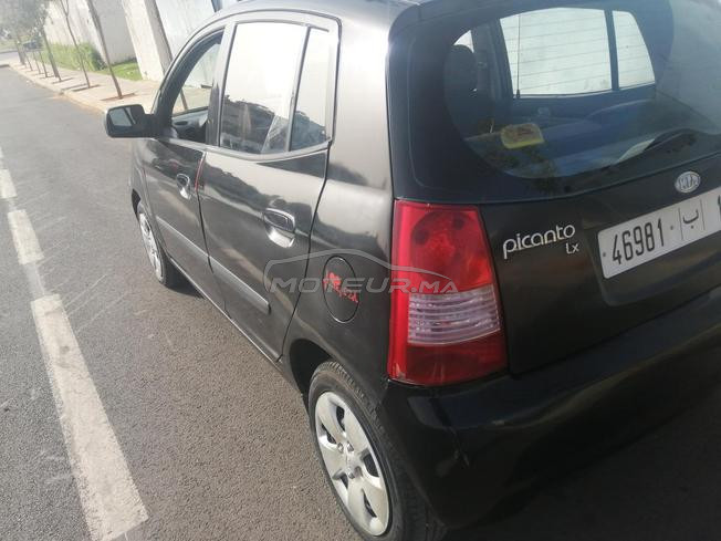 Kia Picanto Essence Manuelle 2006 à Rabat