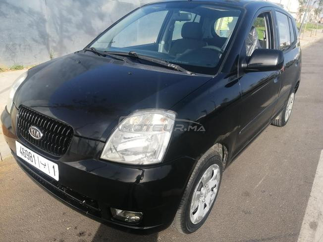 Kia Picanto Essence Manuelle 2006 à Rabat
