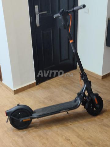 سكوتر كهربائي Segway F2 برو E - 2