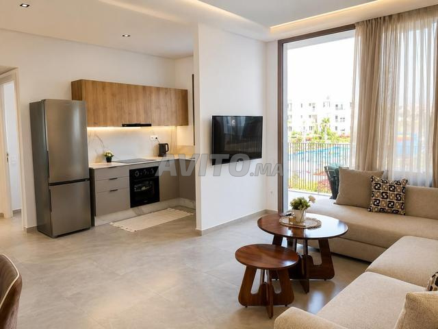 Appartement à louer Mansouria - 2