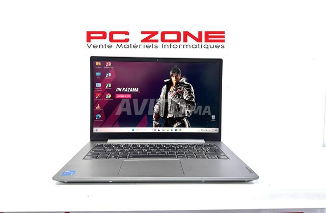 لينوفو ثينك بوك 14 / i7 13700H 20CPUs 16Go 512SSD
