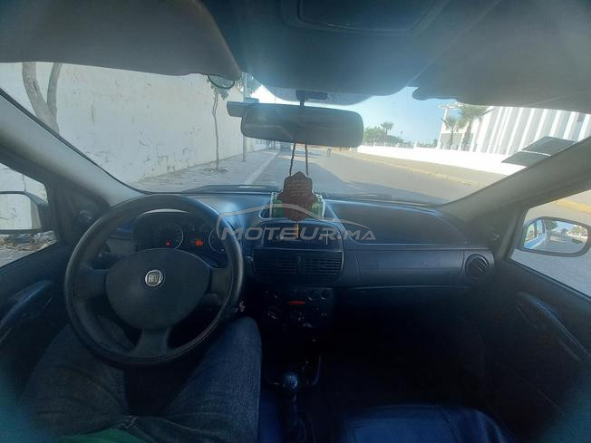 Fiat Punto Essence Manuelle 2012 à Casablanca
