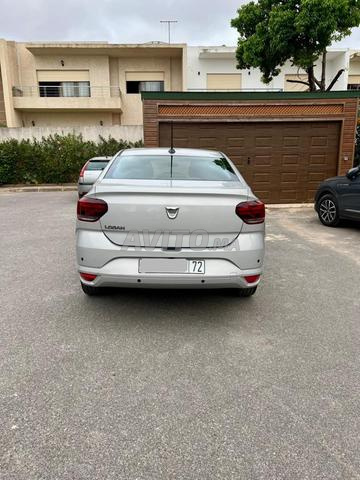 Dacia Logan 2022 - 2