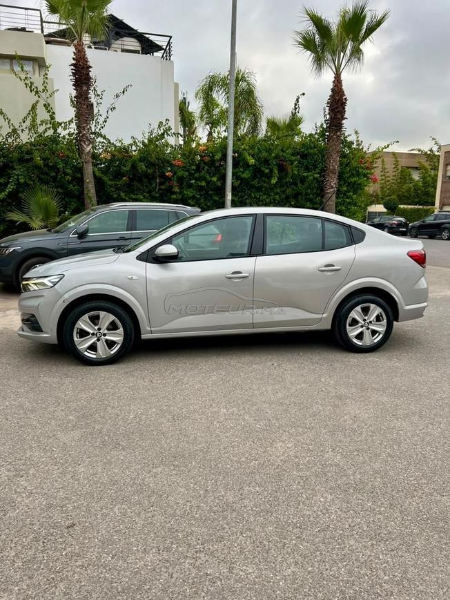 dacia Logan 2022