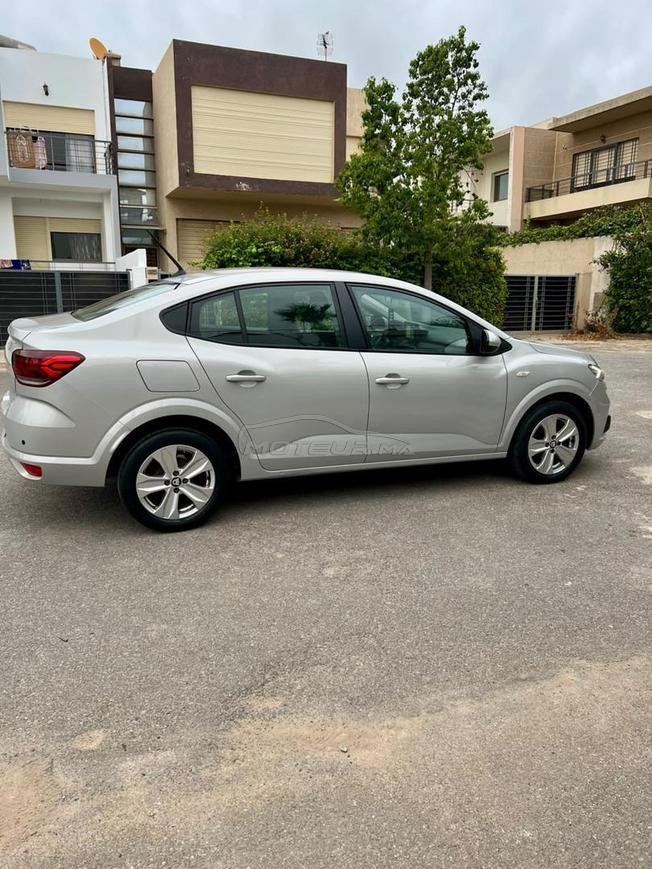 dacia Logan 2022